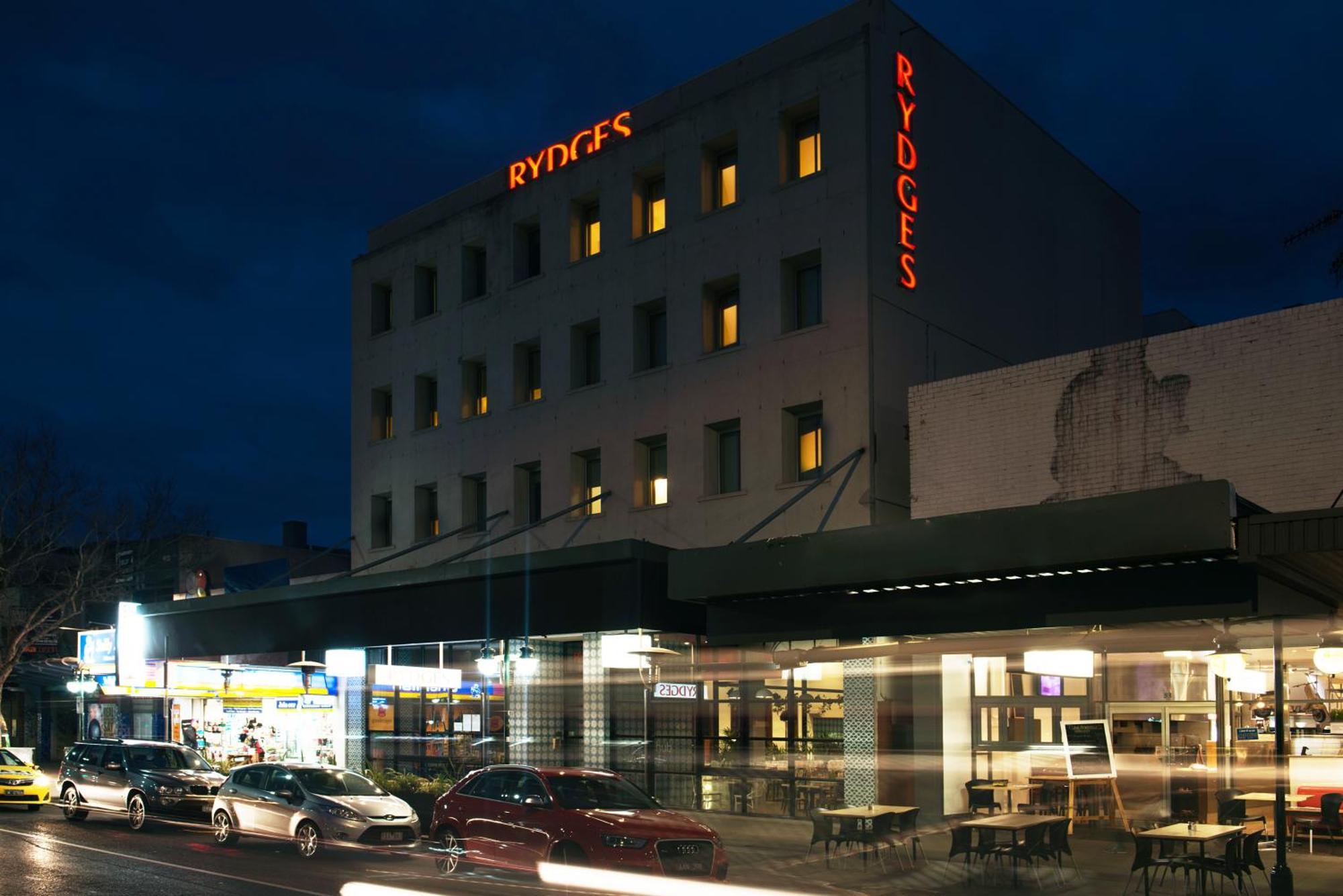 Saint Kilda Beach Hotel - Formerly Rydges St Kilda Melbourne Exterior photo